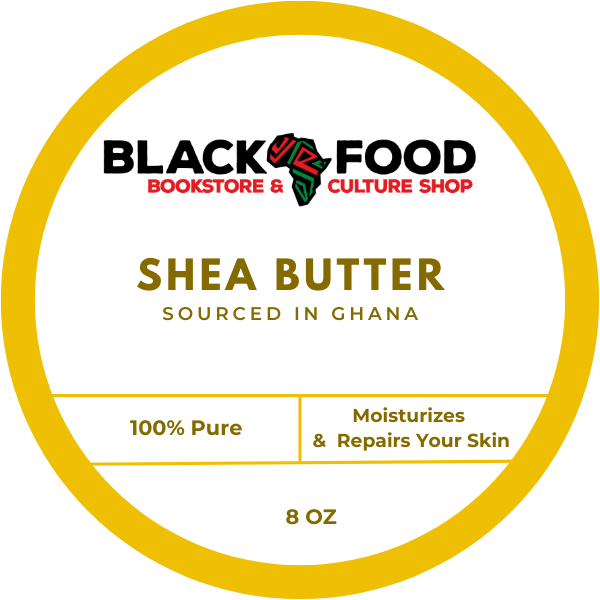 Shea Butter Is Back—Now Under the Black Food Shop Label!