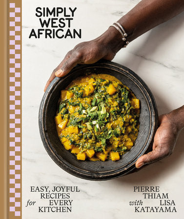 Simply West African (Hardcover)